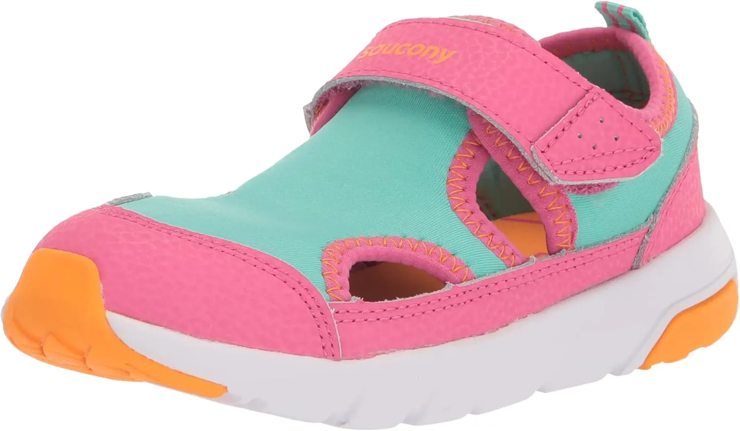 Saucony Unisex-Child Quick Splash Jr Sneaker