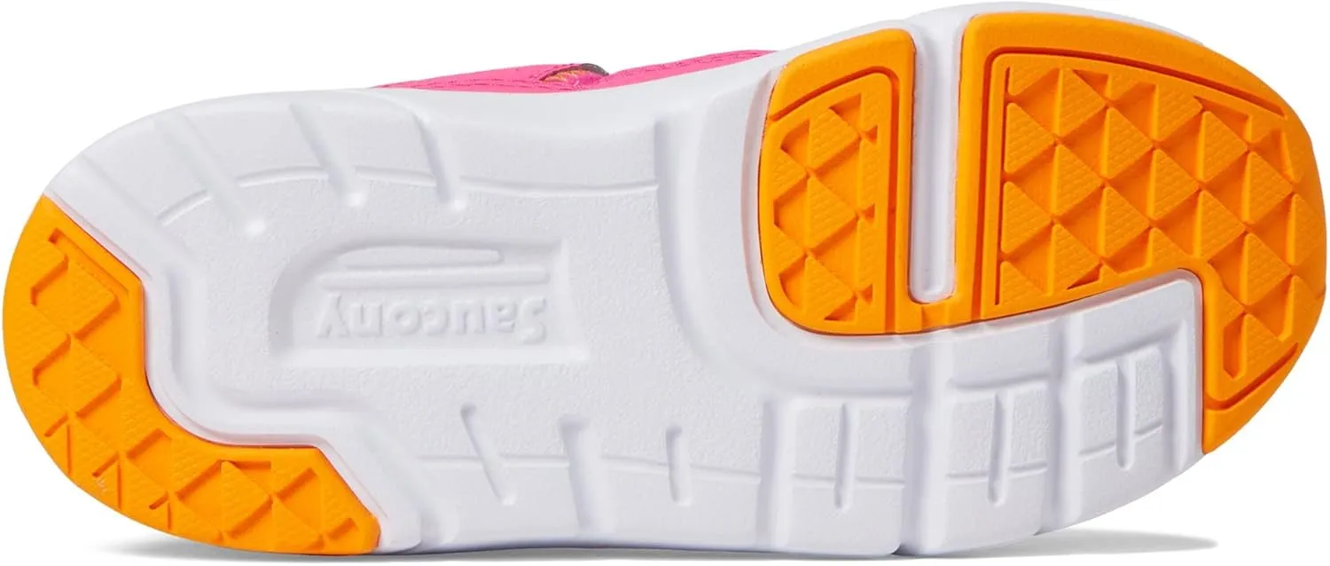 Saucony Unisex-Child Quick Splash Jr Sneaker