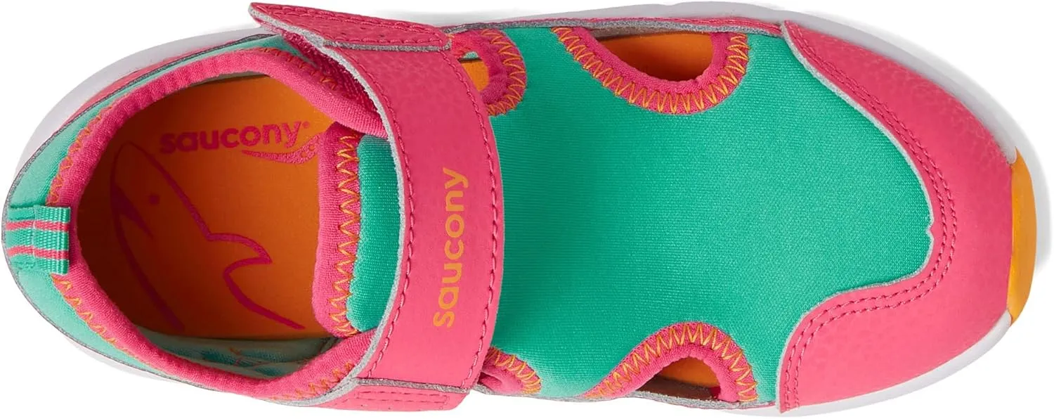 Saucony Unisex-Child Quick Splash Jr Sneaker