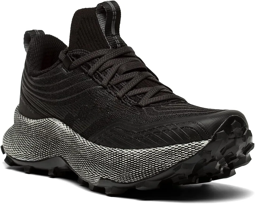 Saucony Women's Endorphin Trail Health Care Professional Shoe