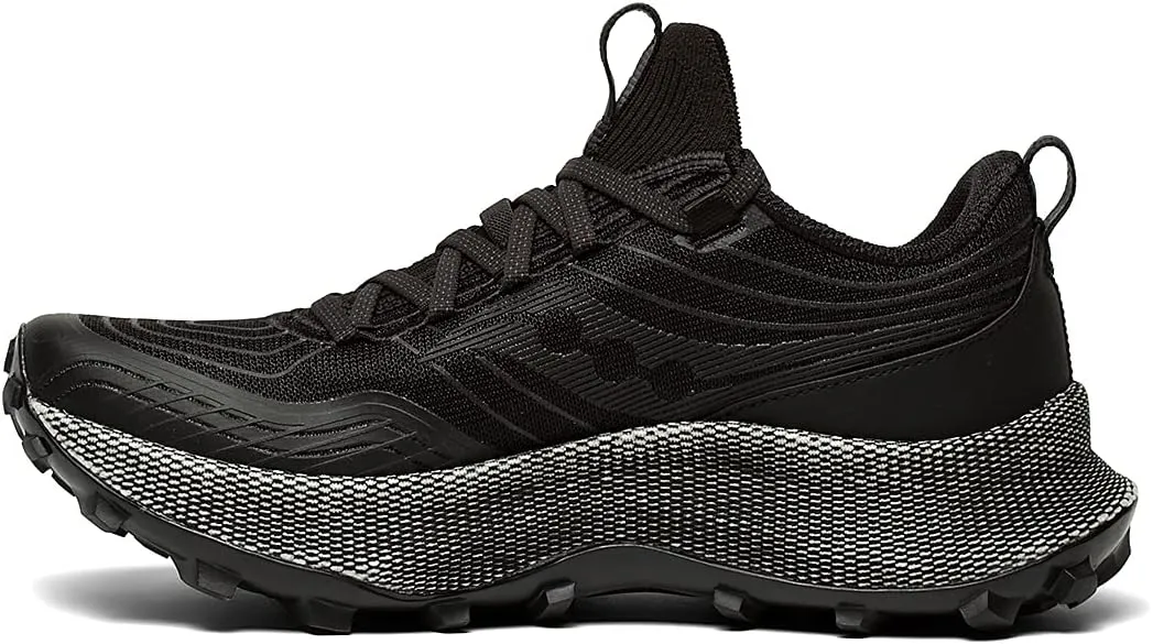 Saucony Women's Endorphin Trail Health Care Professional Shoe