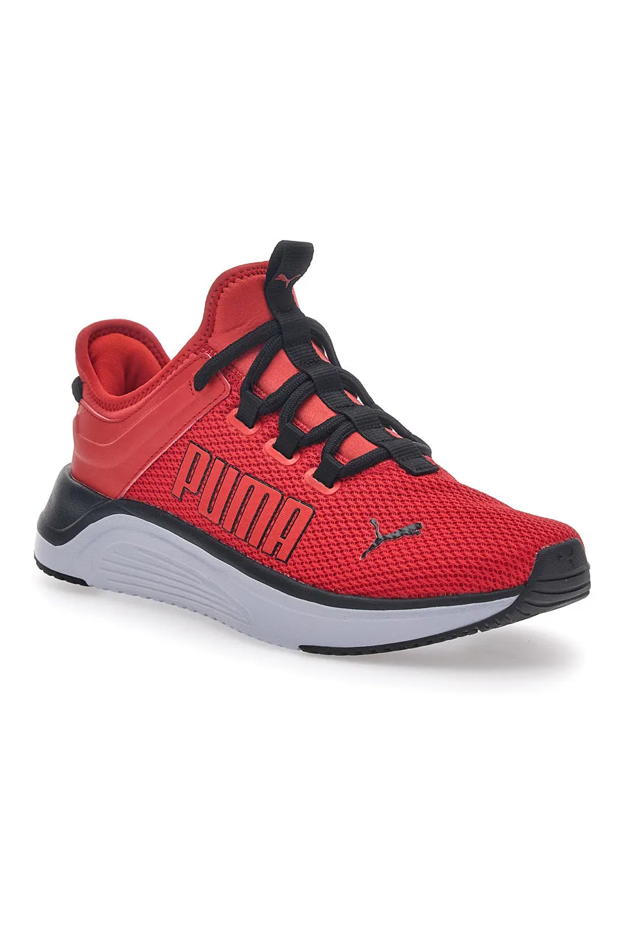 Scarpe da Running Rosse Slip-On Puma Soft Ride Astro Slip