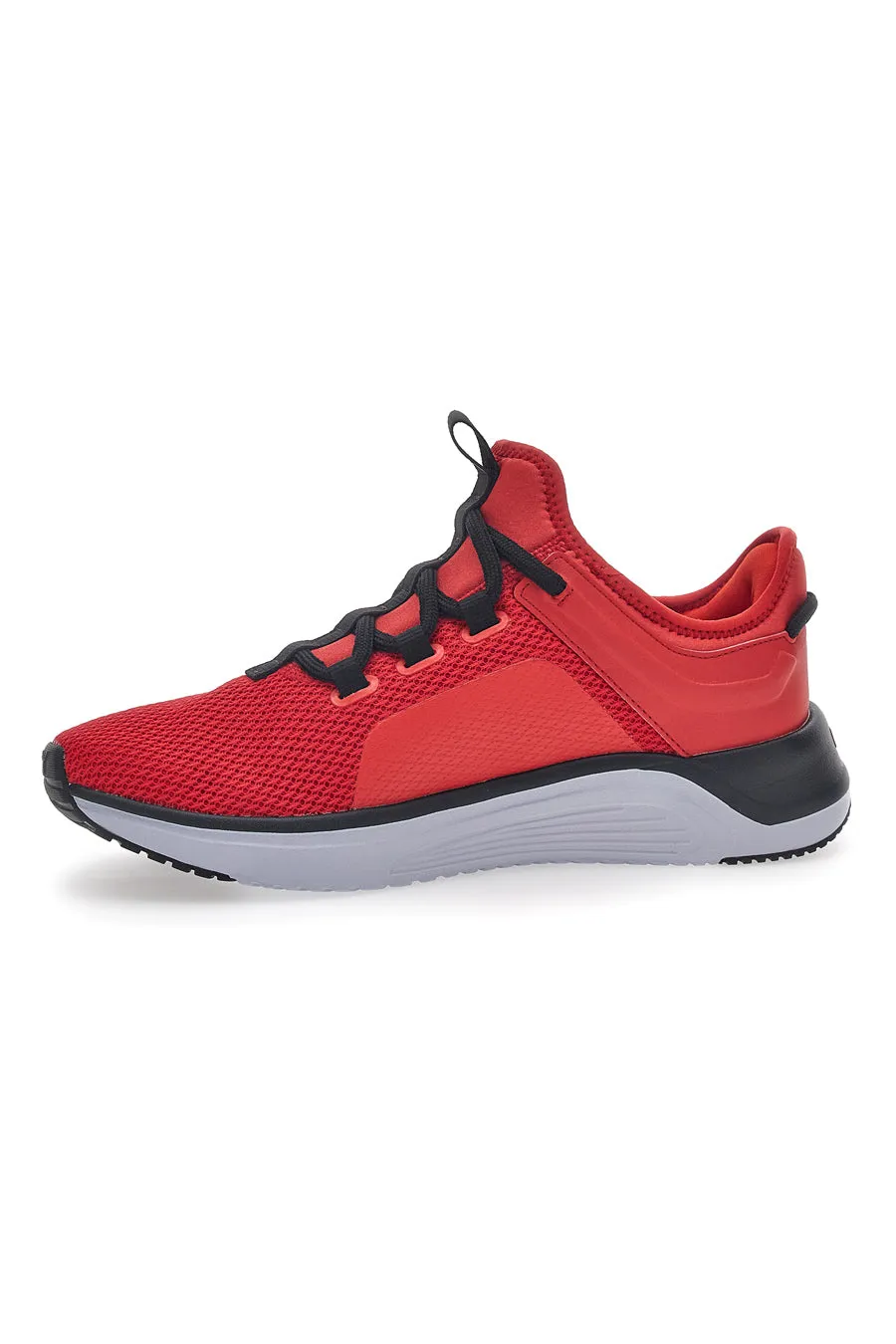 Scarpe da Running Rosse Slip-On Puma Soft Ride Astro Slip