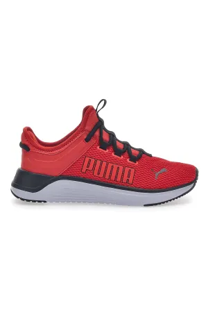 Scarpe da Running Rosse Slip-On Puma Soft Ride Astro Slip