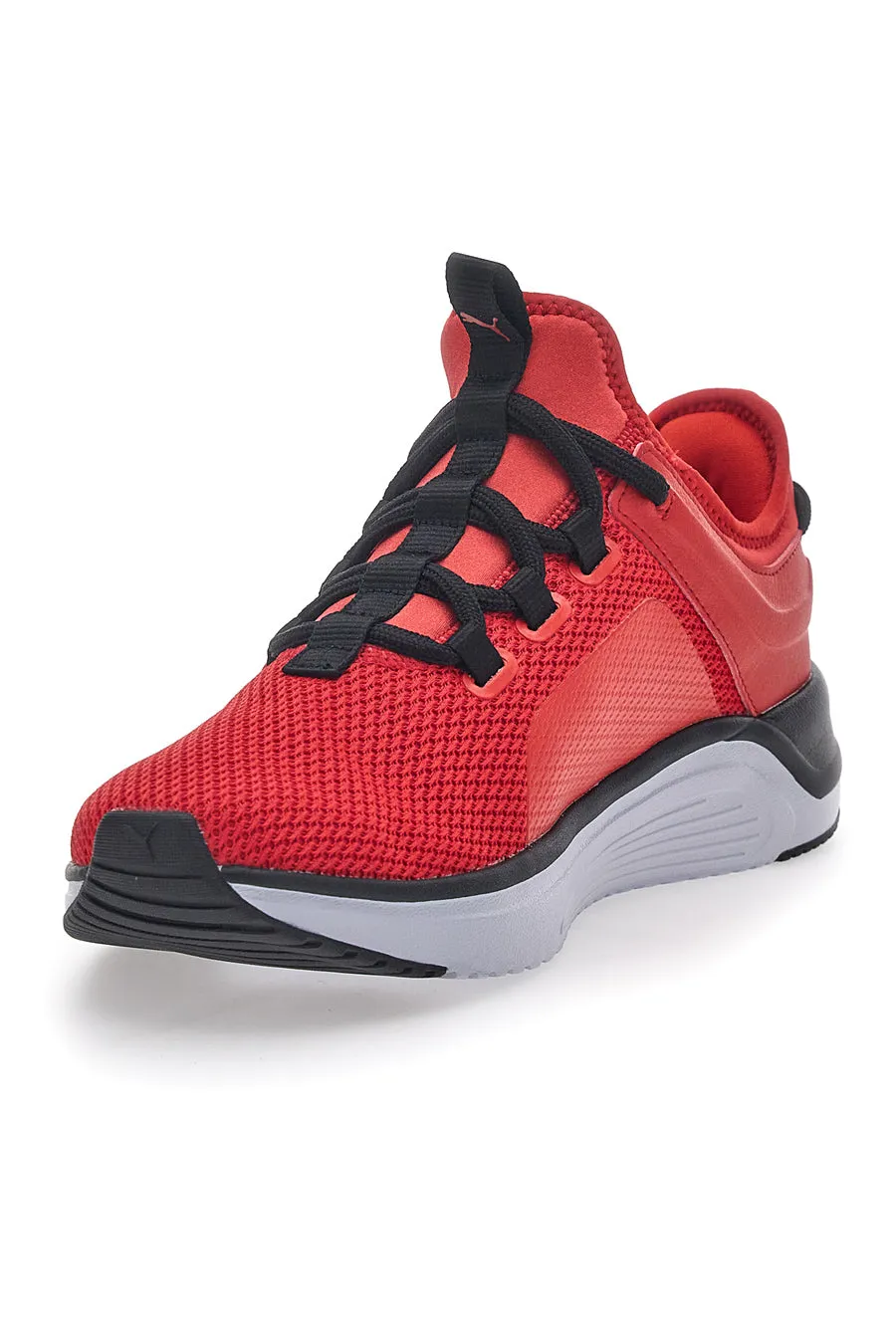 Scarpe da Running Rosse Slip-On Puma Soft Ride Astro Slip