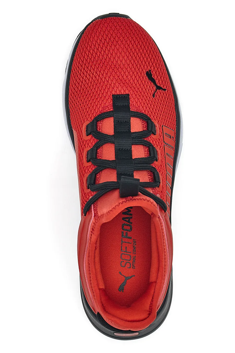 Scarpe da Running Rosse Slip-On Puma Soft Ride Astro Slip