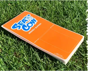 Sea Cow Peel-N-Stick Fastener KIT (Replacement) Blue Giant Water Slide