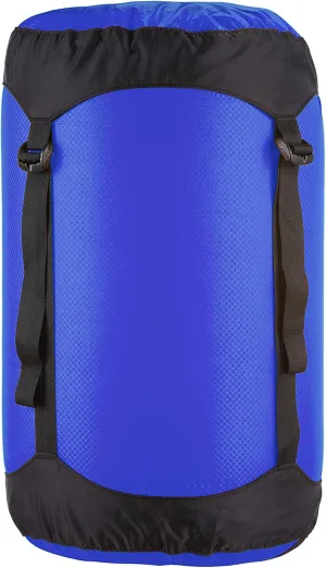 Sea to Summit Ultra-SIL Compression Sack, Ultralight Outdoor and Travel Storage