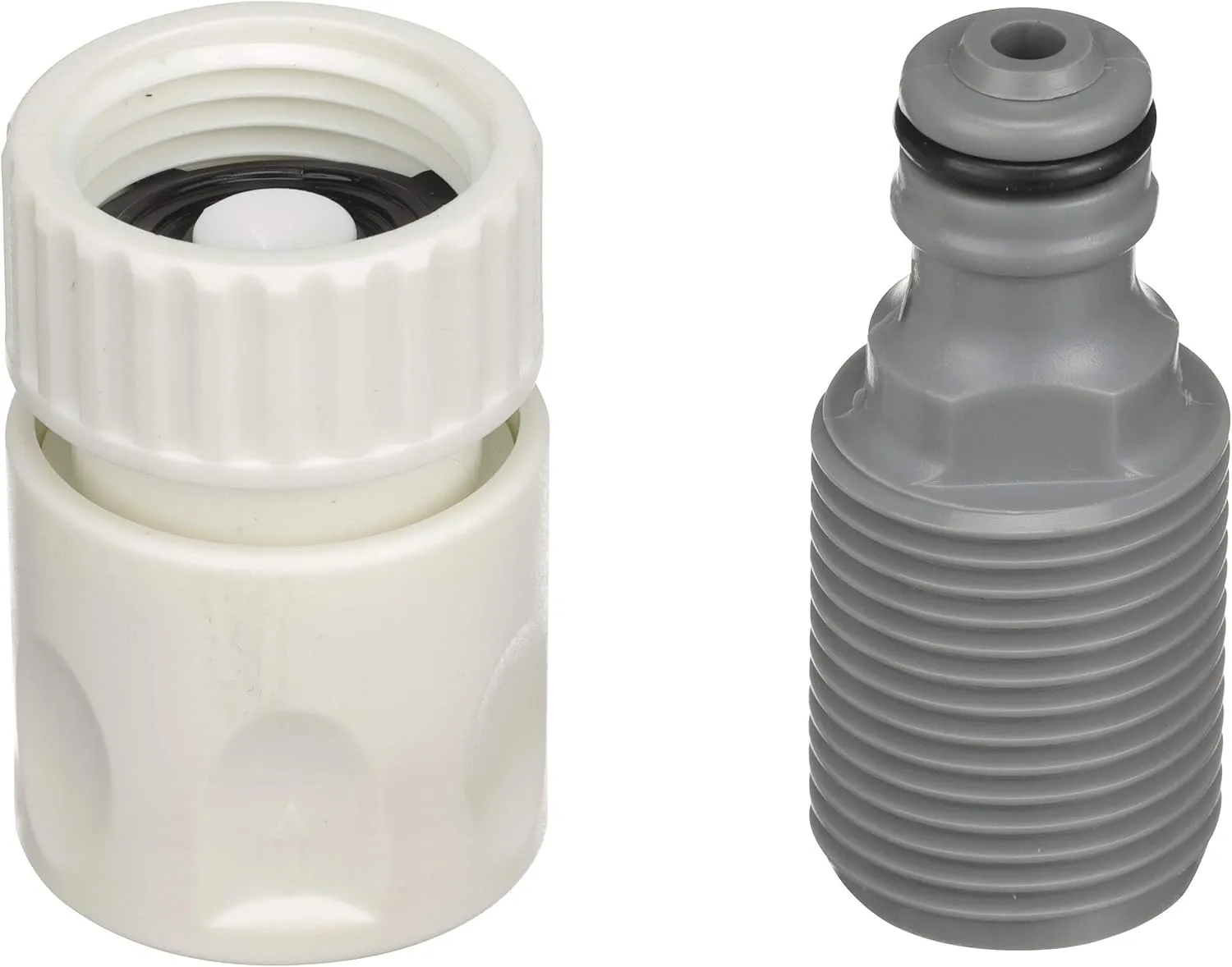 Seachoice Outboard Flush Kit for Mercury, Mariner, Yamaha and Suzuki Outboard Engines, White,Grey