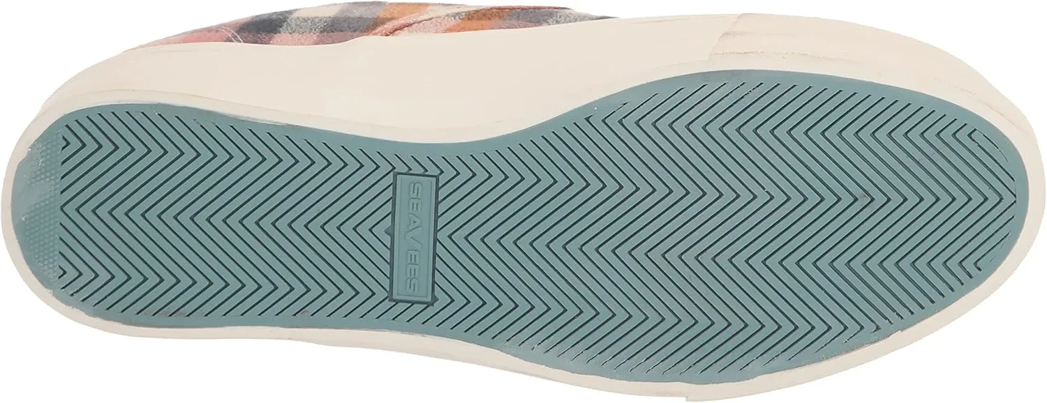 SEAVEES Women's Baja Slip-on Platform