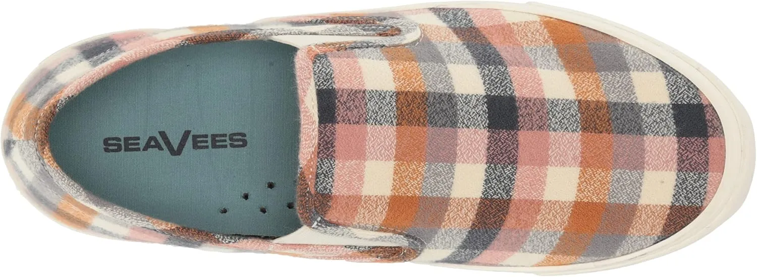 SEAVEES Women's Baja Slip-on Platform