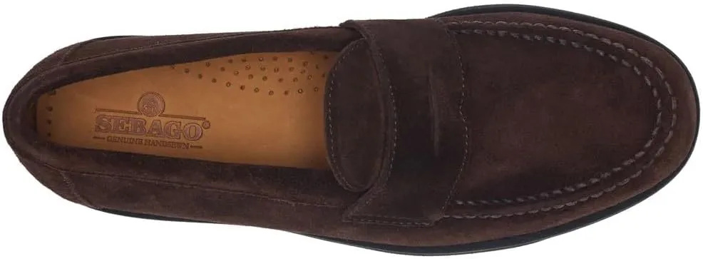 Sebago Men's Ryan Suede Polaris Loafer Shoes