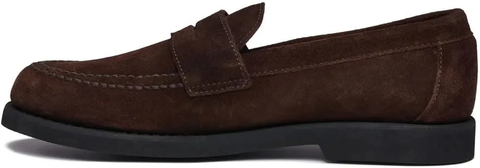 Sebago Men's Ryan Suede Polaris Loafer Shoes