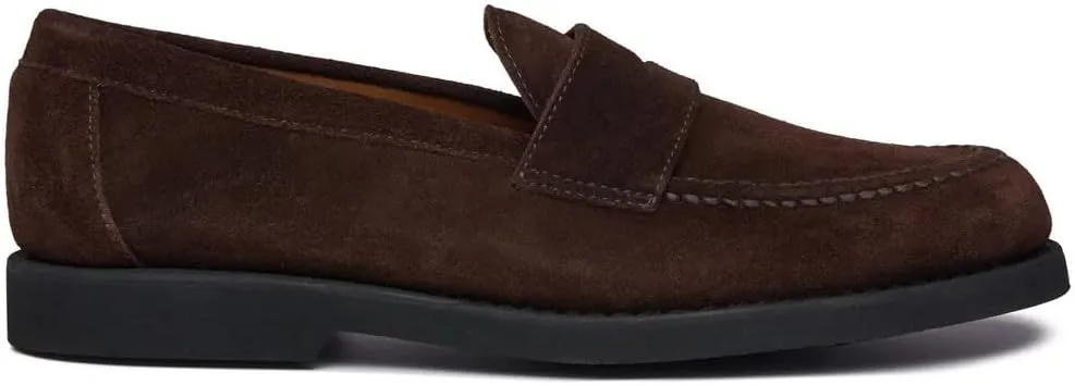 Sebago Men's Ryan Suede Polaris Loafer Shoes