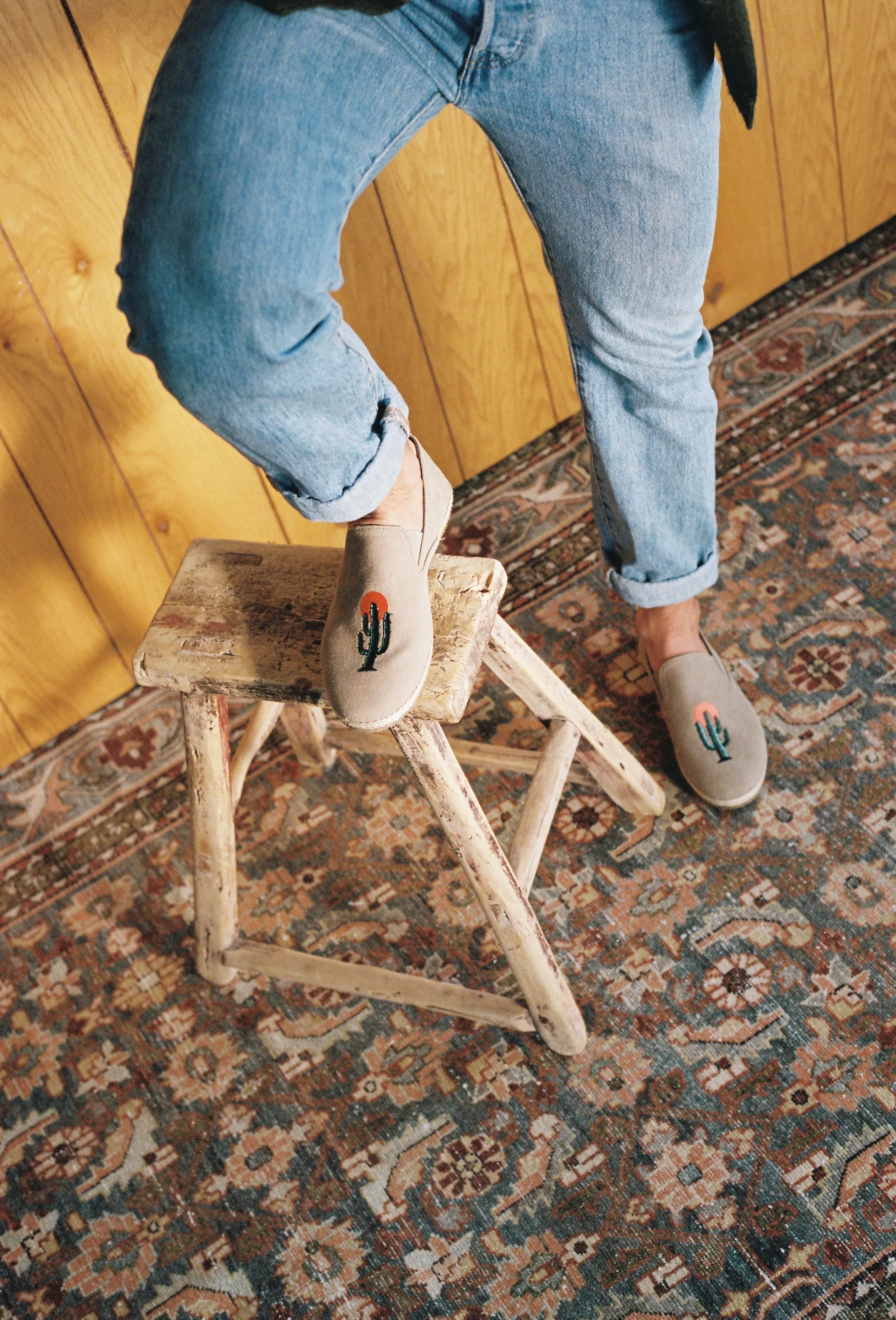 Seeker Shoe