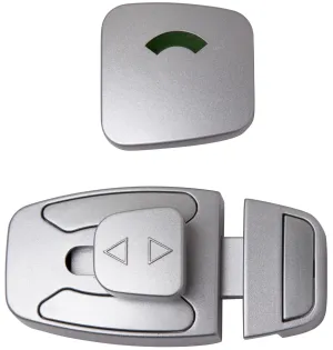 Sera Slide Lock & Indicator Set in Antimicrobial