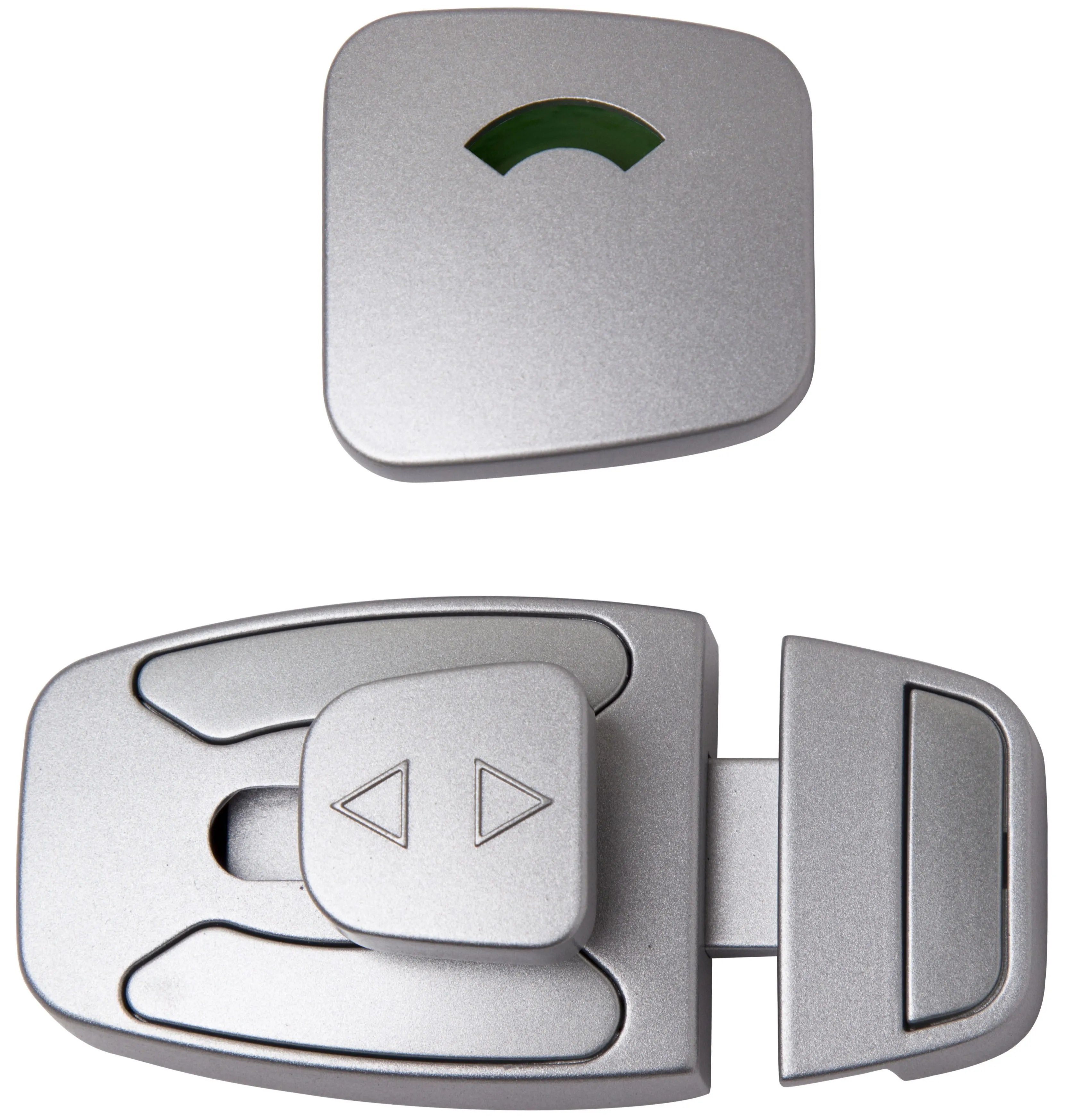 Sera Slide Lock & Indicator Set in Antimicrobial