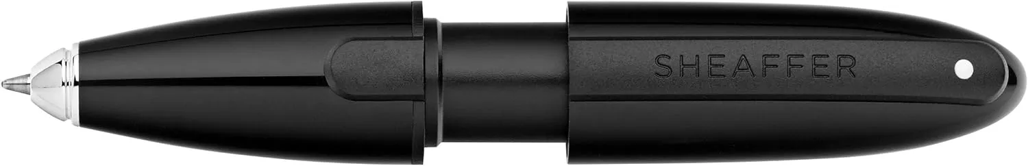 Sheaffer Ion Black Gel Rollerball Pen