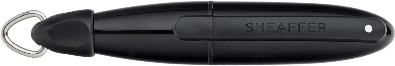 Sheaffer Ion Black Gel Rollerball Pen