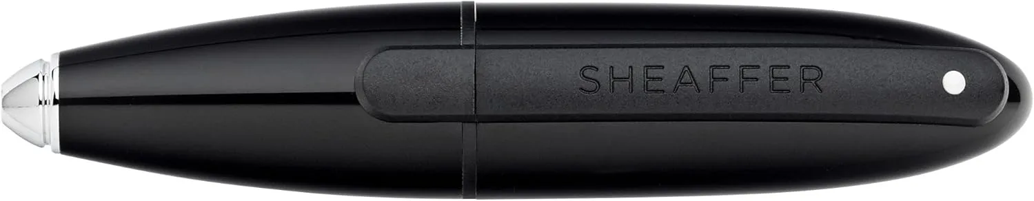 Sheaffer Ion Black Gel Rollerball Pen