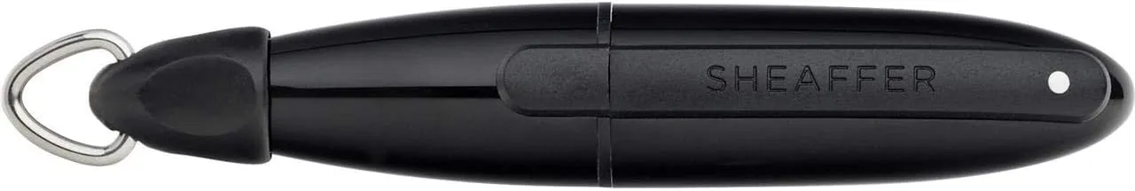 Sheaffer Ion Black Gel Rollerball Pen