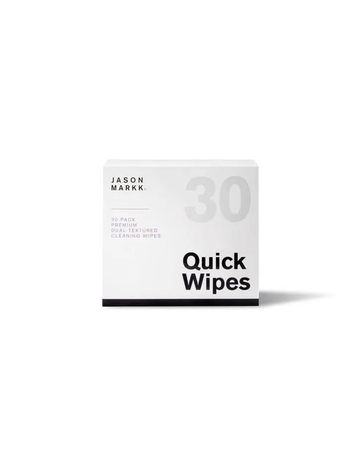 Shoe Cleaning Quick Wipes - 3 Pack