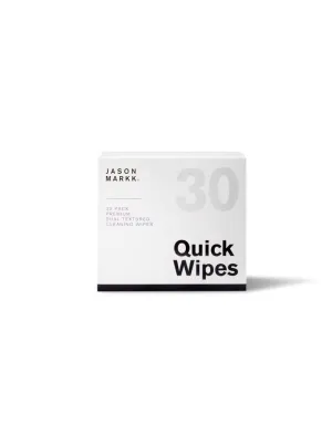Shoe Cleaning Quick Wipes - 3 Pack