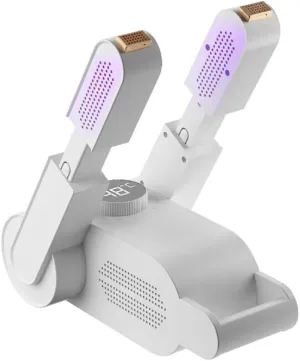 Shoe Dryer Heater Smart Electric Shoe Drying Dehumidifier Machine Foot Warmer