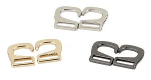Shoe Hook & Clasp