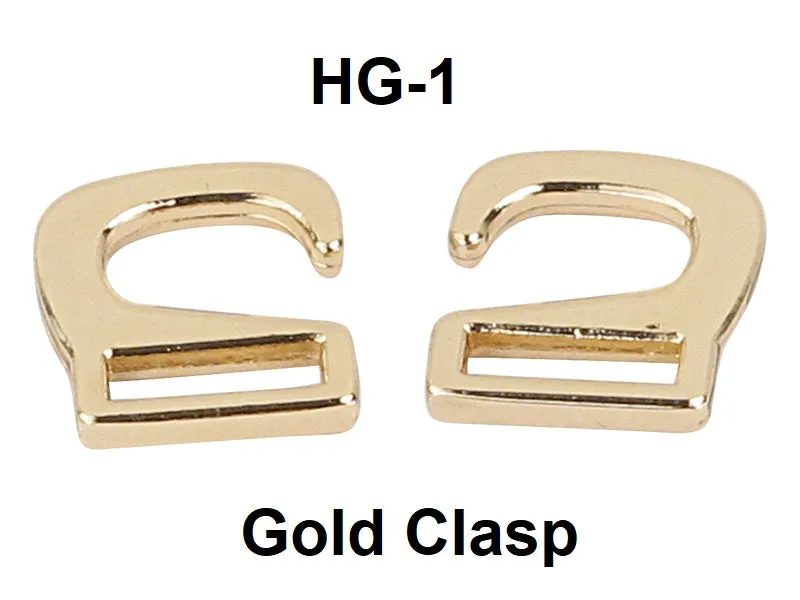 Shoe Hook & Clasp