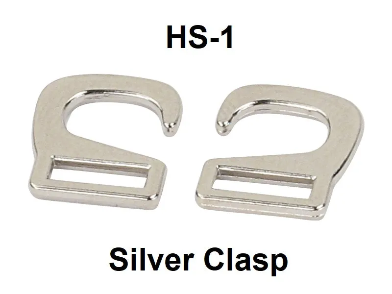 Shoe Hook & Clasp