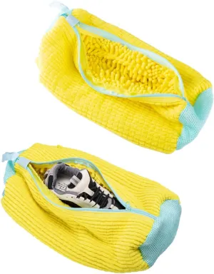 Shoe Washing Machine Bag, Reusable Laundry Shoe Bag for Washing Machine, Protective Sneaker Cleaning Bag