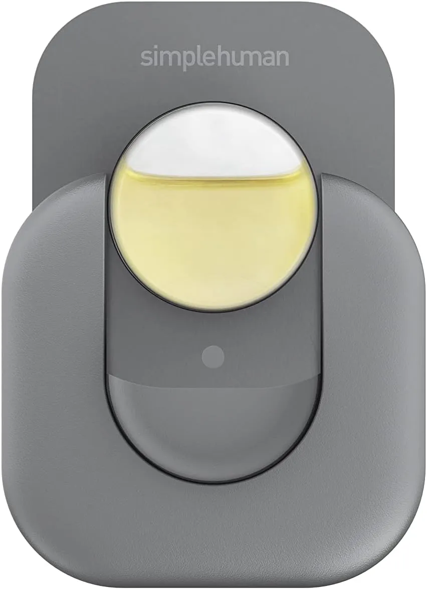 simplehuman All-Natural Odor-Absorbing System, Odorsorb Pod Refill, 4 Pods, Fit inside Close-lid Trash Cans
