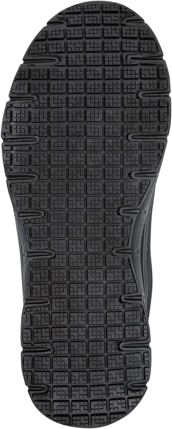 Skechers Alex Women's Black Soft Toe Slip Resistant Athletic