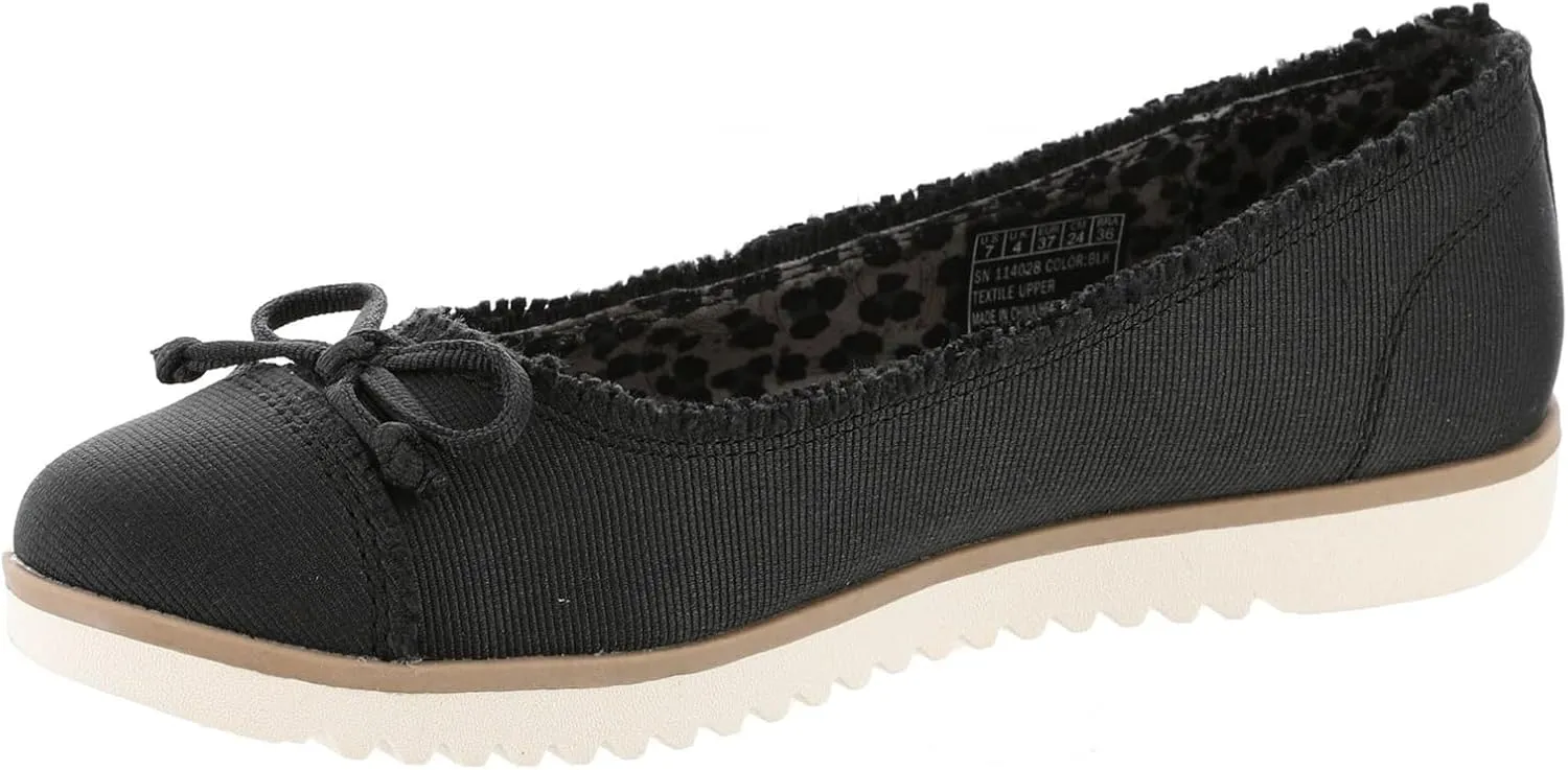 Skechers BOBS Flexpadrille Lo-Tiptoes Women's Slip On
