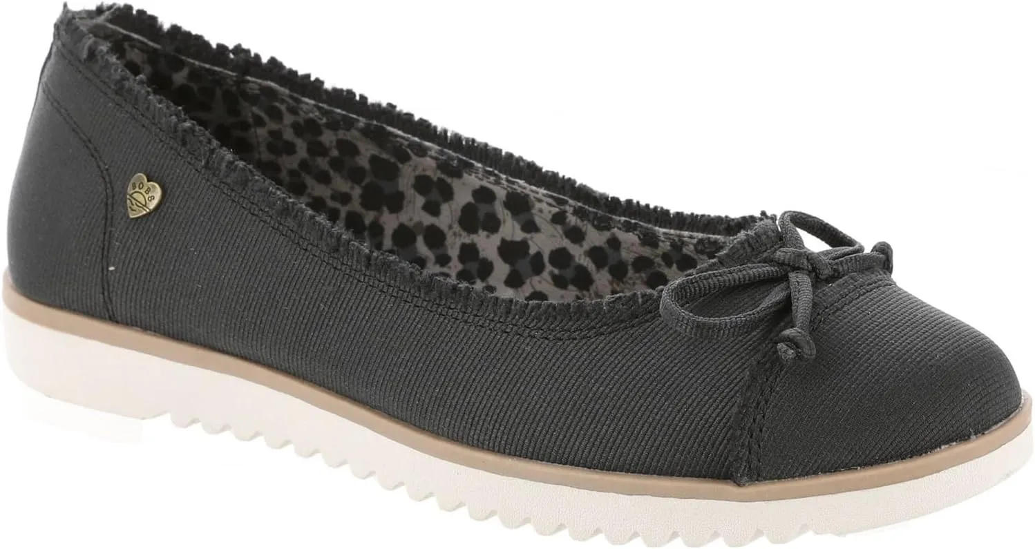 Skechers BOBS Flexpadrille Lo-Tiptoes Women's Slip On