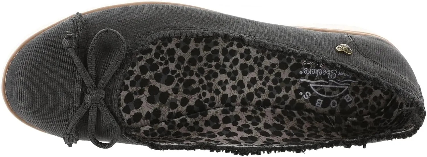Skechers BOBS Flexpadrille Lo-Tiptoes Women's Slip On
