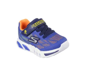SKECHERS Flex Glow Elite Infant Boy's Trainers
