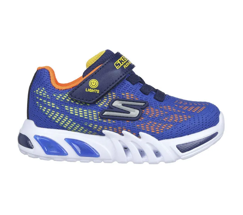 SKECHERS Flex Glow Elite Infant Boy's Trainers