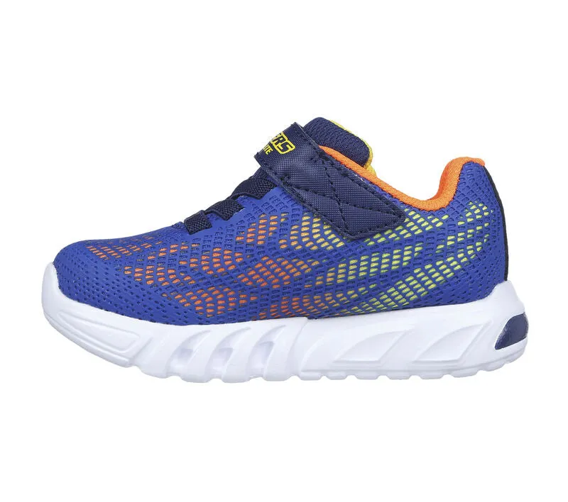 SKECHERS Flex Glow Elite Infant Boy's Trainers