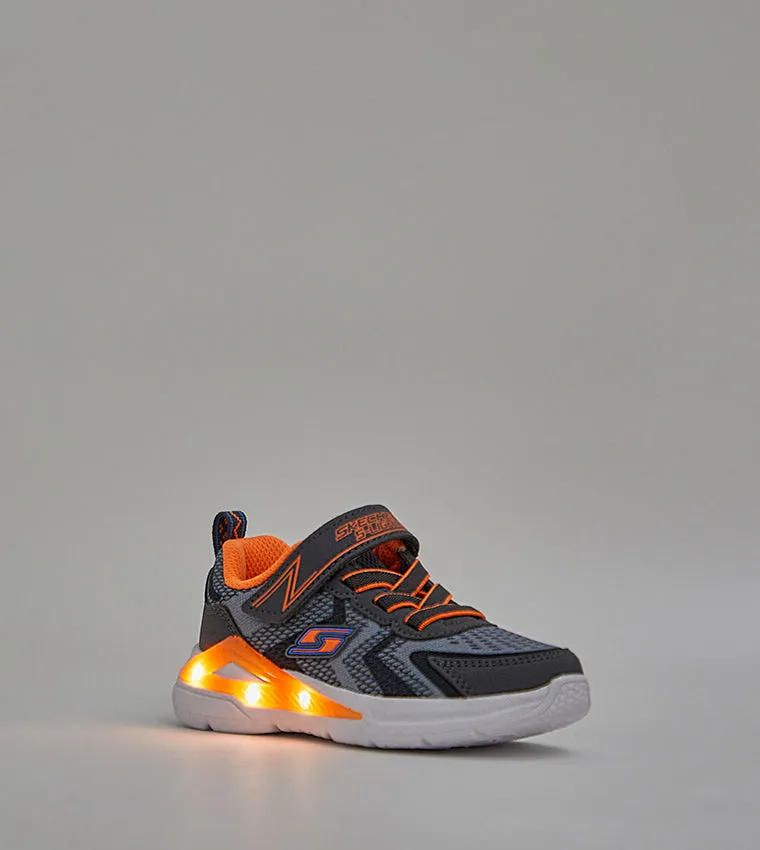 SKECHERS Light-up Tri-Namics Toddler Trainers