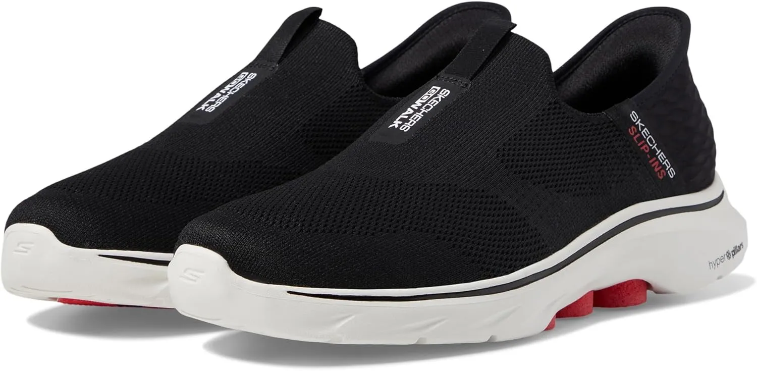 Skechers Men's Go Walk 7-Easy on 2 Sneaker