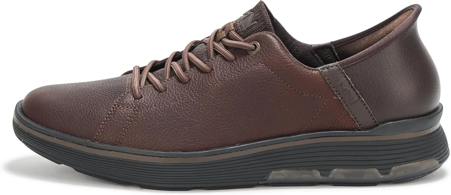 Skechers Men's Mark Nason Casual Glide Cell-Abbott Slip On