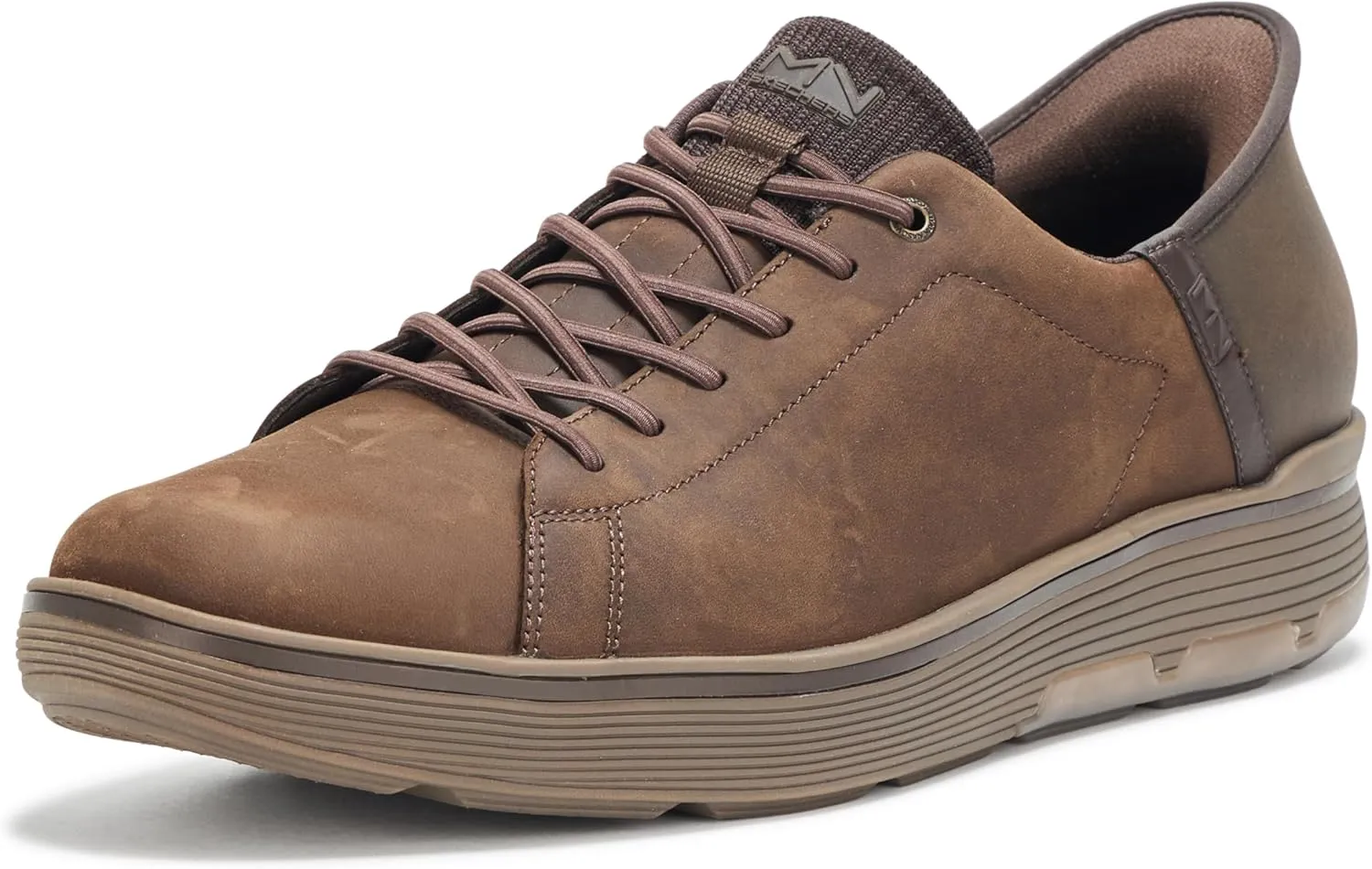 Skechers Men's Mark Nason Casual Glide Cell-Abbott Slip On