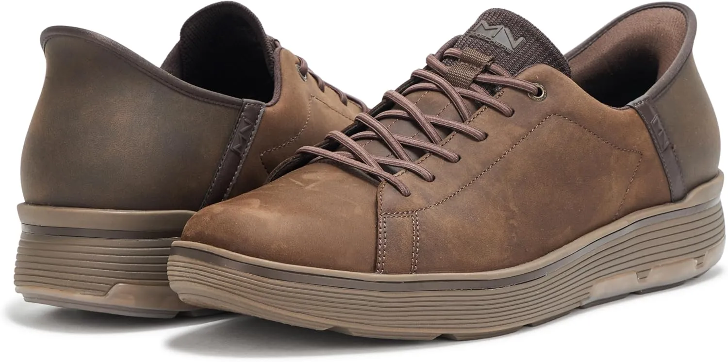 Skechers Men's Mark Nason Casual Glide Cell-Abbott Slip On
