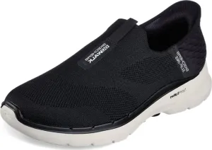 Skechers Men's Slip-ins: GO WALK 6 - Easy On Slip-On Walking Sneakers
