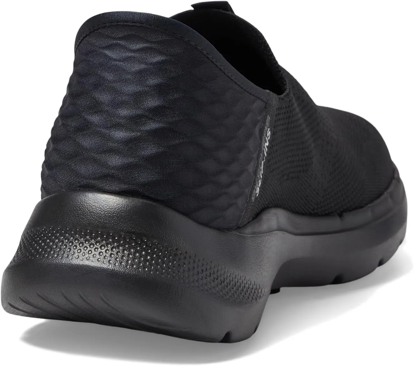 Skechers Men's Slip-ins: GO WALK 6 - Easy On Slip-On Walking Sneakers