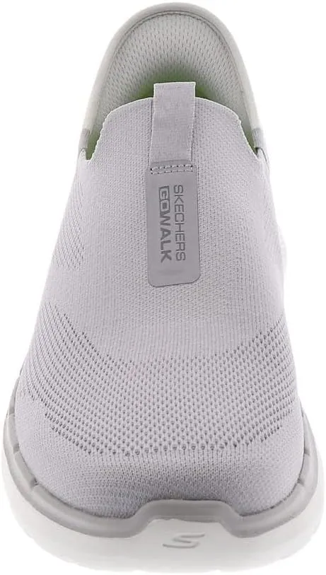 Skechers Men's Slip-ins: GO WALK 6 - Easy On Slip-On Walking Sneakers