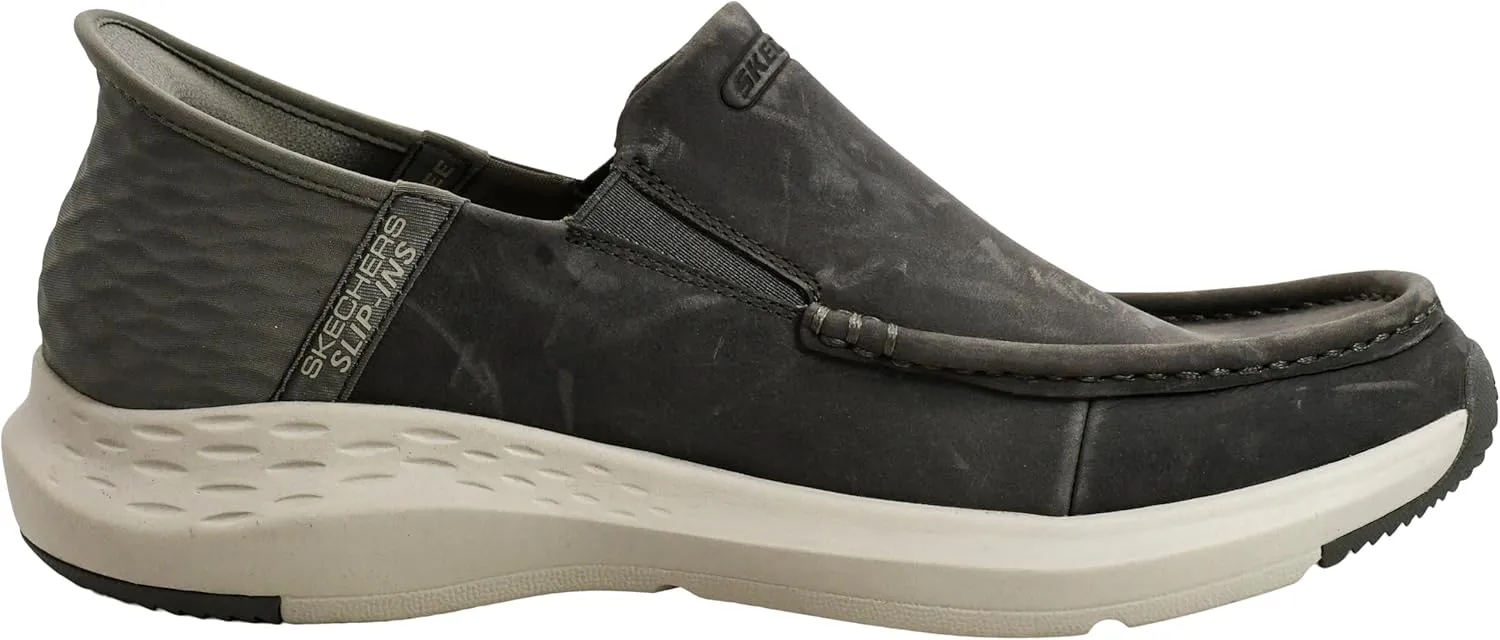 Skechers Men's, Slip-ins: Relaxed Fit: Parson - Oswin Slip-On