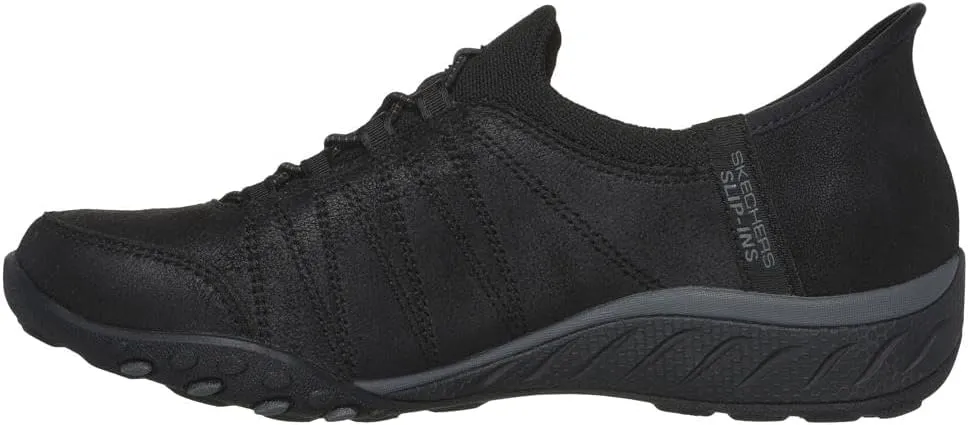 Skechers Women's Breathe Easy-Home Body Sneaker